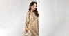 3 Piece Embroidered Organza Suit