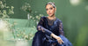 3 Piece Embroidered Net Suit