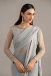 Embellished Organza Saree