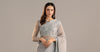 Embellished Organza Saree