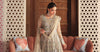 3 Piece Embroidered Net Suit