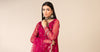 3 Piece Embroidered Suit