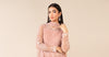 3 Piece Embroidered Suit