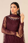 3 Piece Embroidered Suit