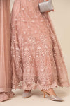 3 Piece Embroidered Suit