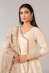 3 Piece Embroidered Suit