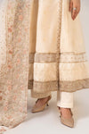 3 Piece Embroidered Suit