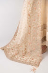 3 Piece Embroidered Suit