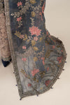 3 Piece Embroidered Suit