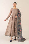 3 Piece Embroidered Suit