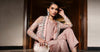 3 Piece Embroidered Net Suit
