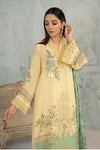 Suit Yellow SN-PF23-05