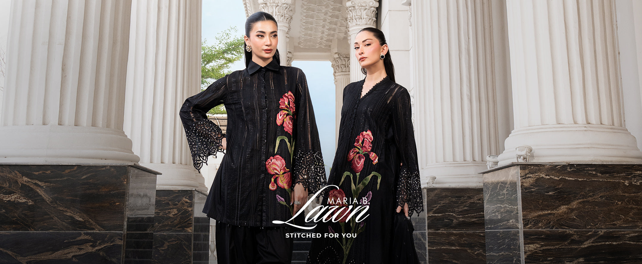 Maria.B. Collection Online Maria.B. Designs (AE) Maria.B. Collection Online Maria.B. Designs (AE)