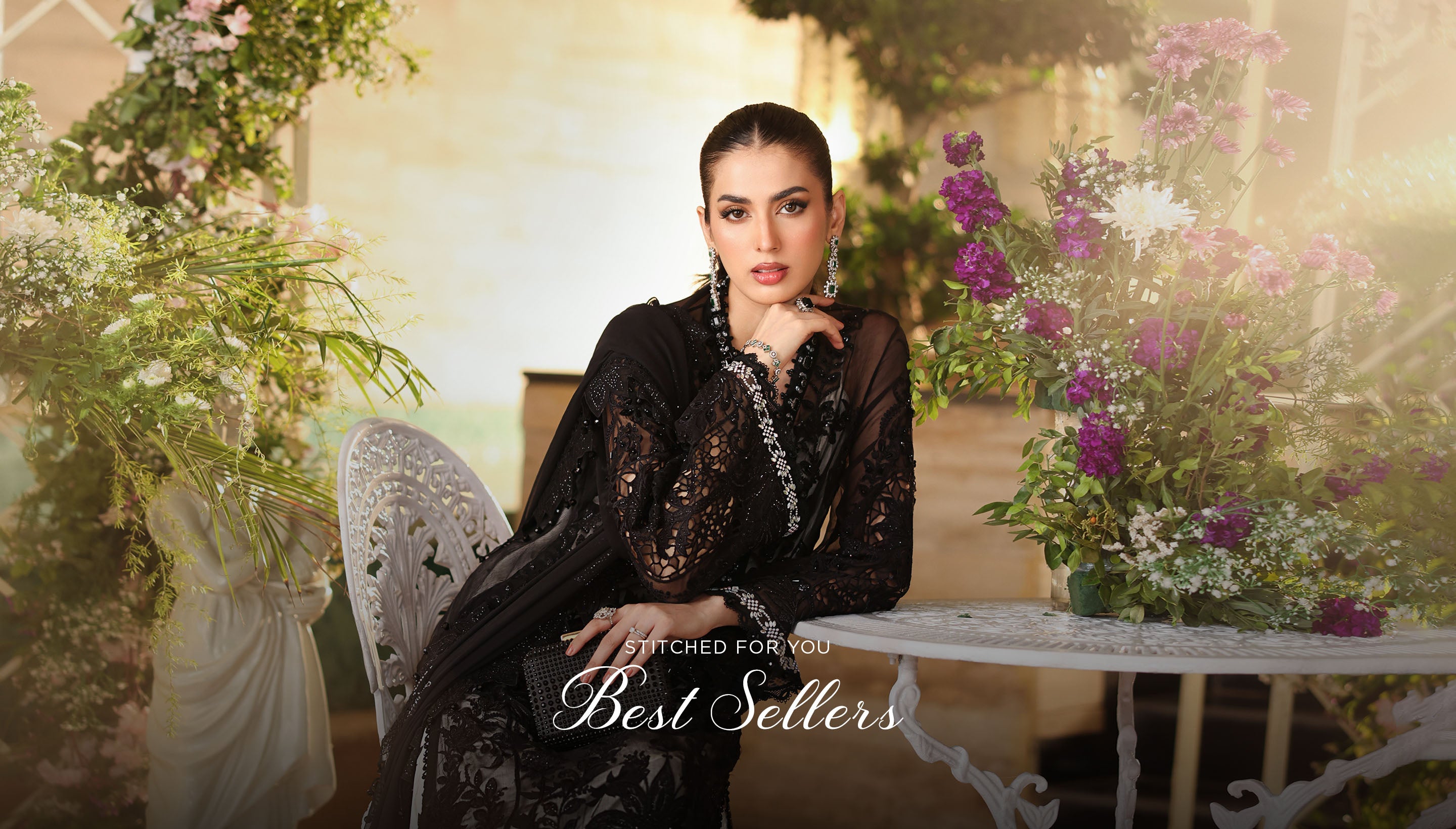 maria b party dresses Shop Maria B's Latest Party Dresses | Perfect for Weddings & Events