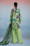 3 Piece Printed Lawn Suit