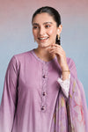 3 Piece Printed Lawn Suit
