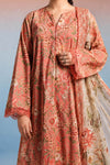 3 Piece Printed Lawn Suit
