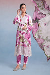 3 Piece Printed Lawn Suit