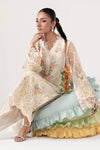 2 Piece Embroidered Lawn Suit