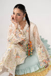 2 Piece Embroidered Lawn Suit