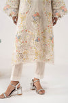 2 Piece Embroidered Lawn Suit