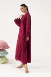 2 Piece Embroidered Lawn Suit