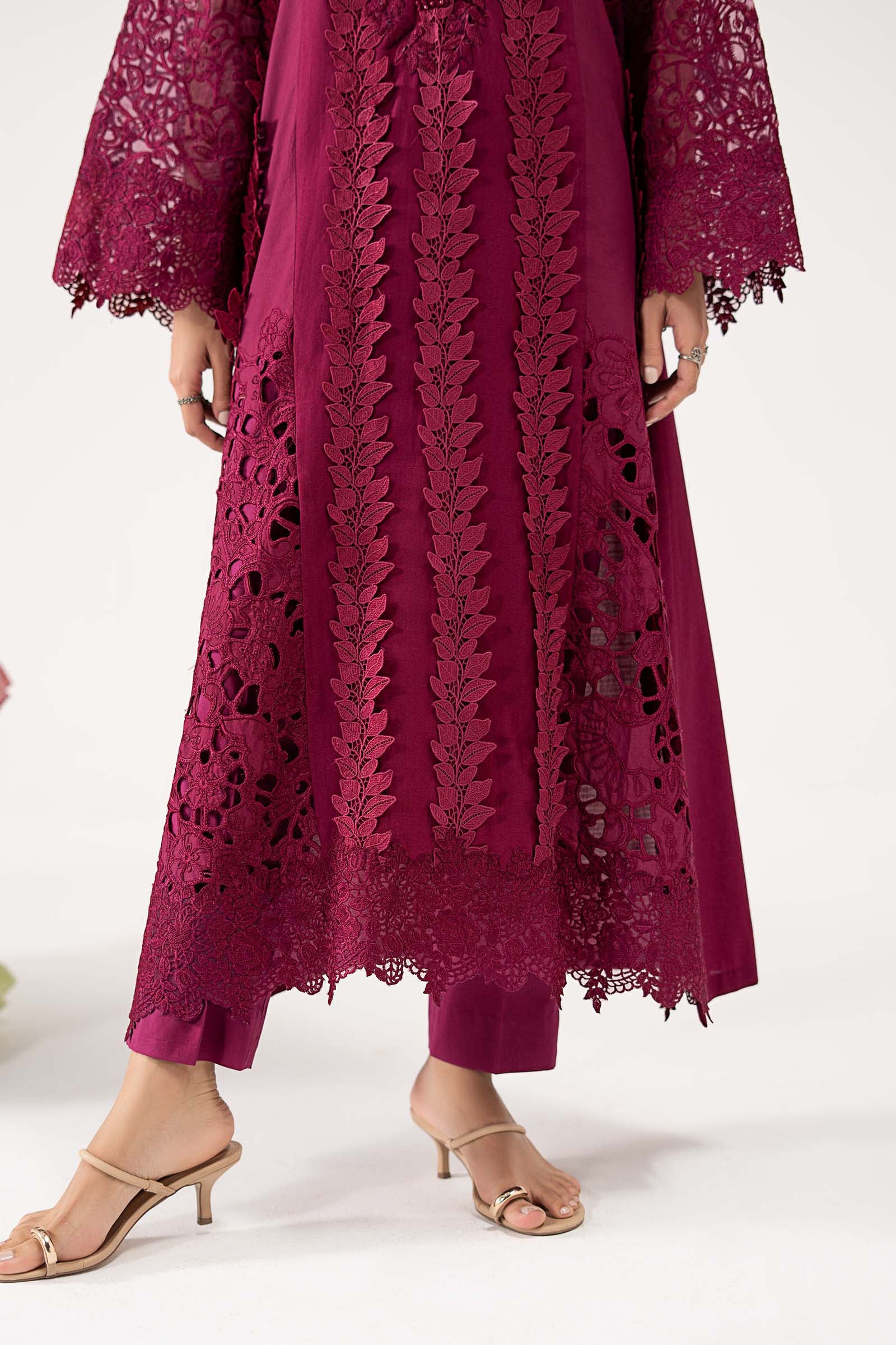 2 Piece Embroidered Lawn Suit