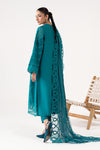 3 Piece Embroidered Lawn Suit