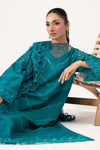 3 Piece Embroidered Lawn Suit