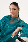 3 Piece Embroidered Lawn Suit