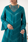 3 Piece Embroidered Lawn Suit