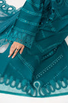 3 Piece Embroidered Lawn Suit