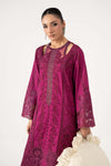 2 Piece Embroidered Lawn Suit