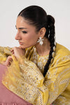 2 Piece Embroidered Lawn Suit