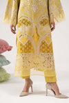 2 Piece Embroidered Lawn Suit