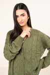 Button-Down Cardigan