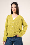 Button-Down Cardigan