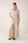 Muslin Button-Down Shirt