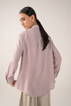 Muslin Button-Down Shirt