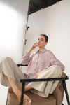 Muslin Button-Down Shirt