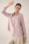 Muslin Button-Down Shirt