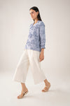 Floral Embroidered Top