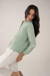 European Linen Shirt