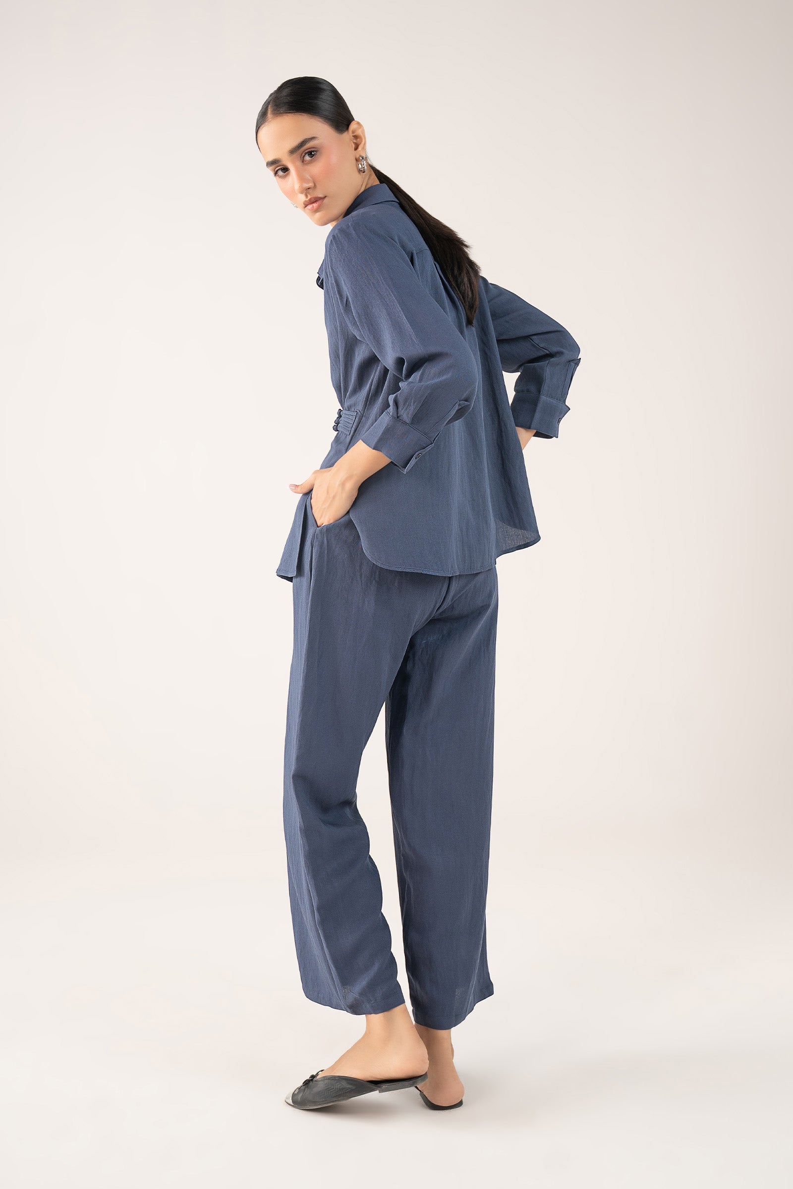 Relaxed Woven Set