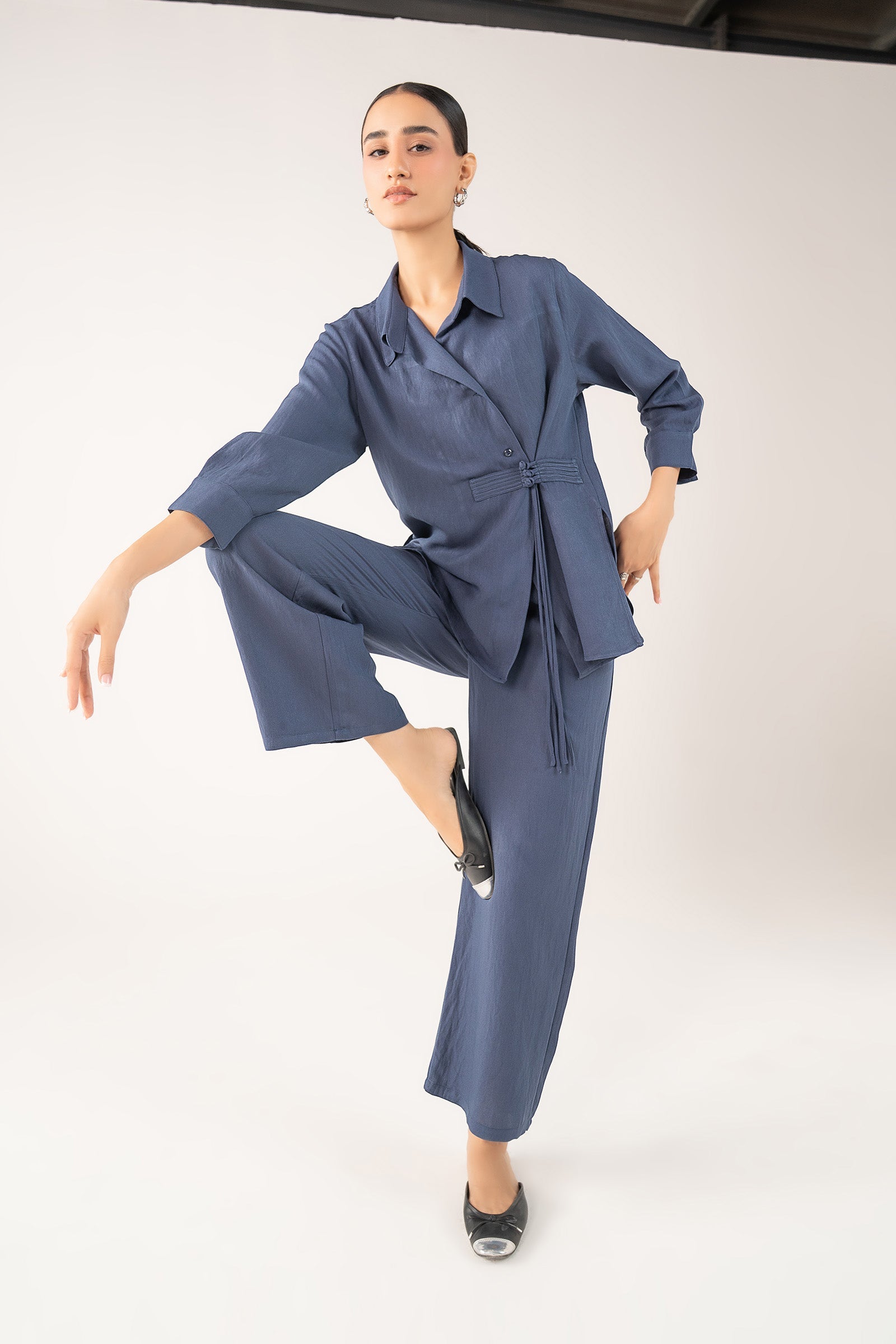 Relaxed Woven Set