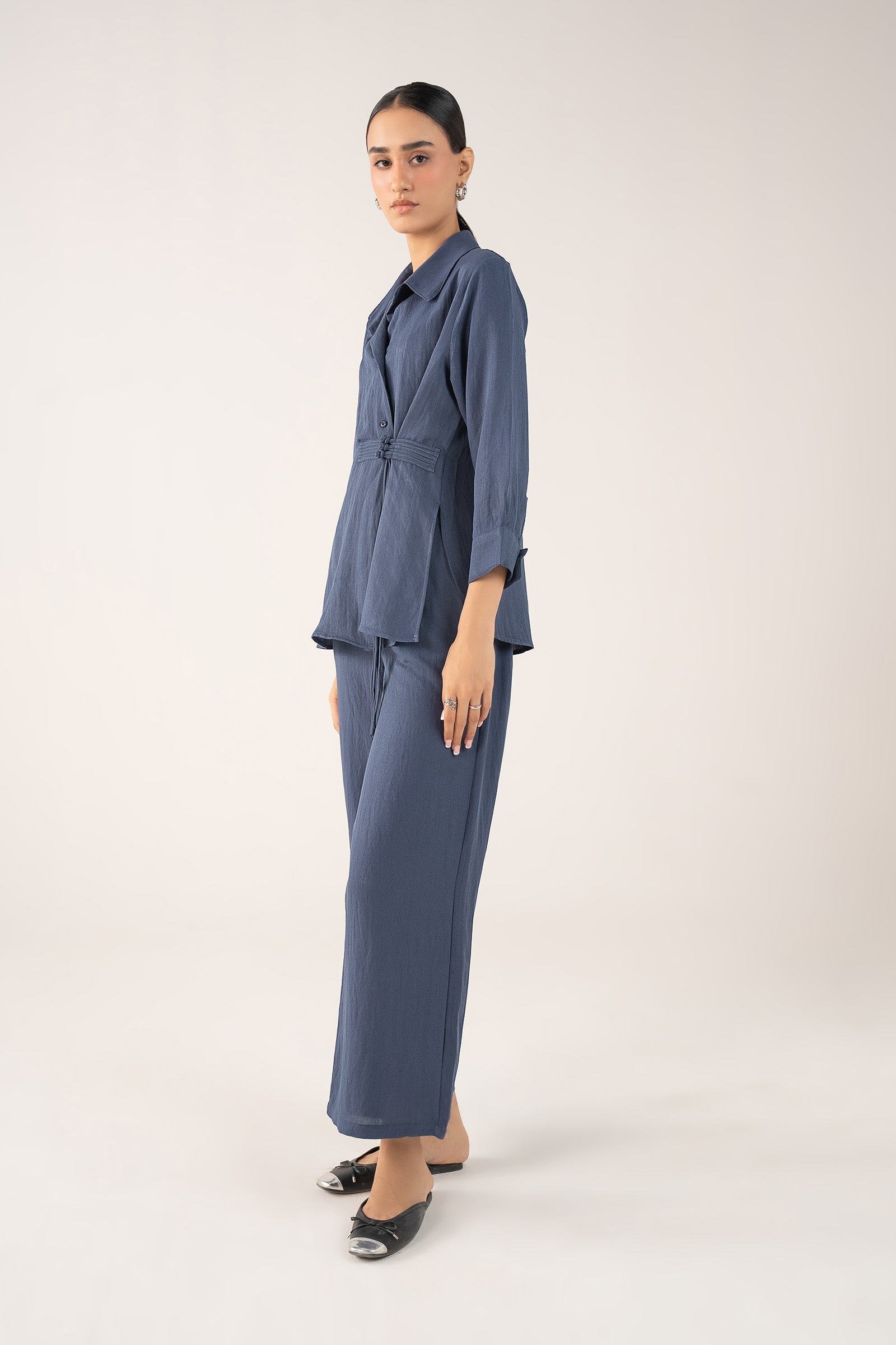 Relaxed Woven Set