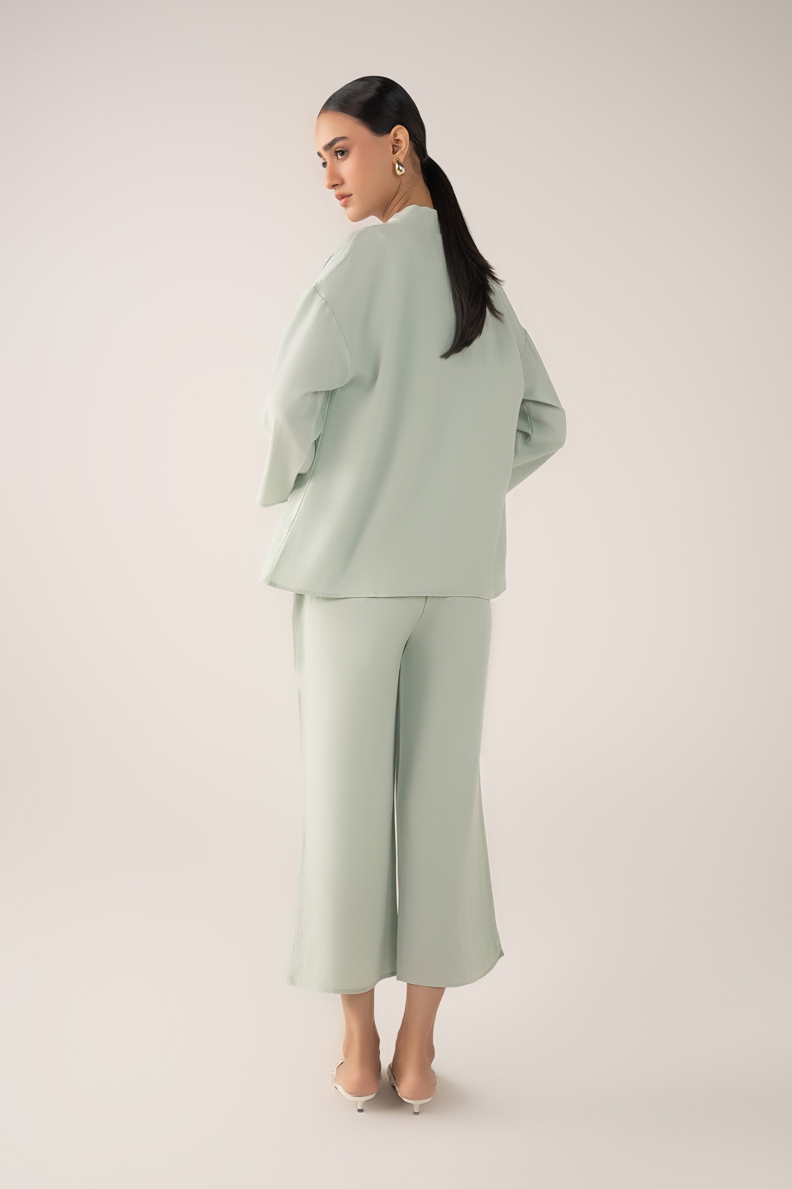 Relaxed Muslin Set