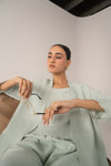 Relaxed Muslin Set