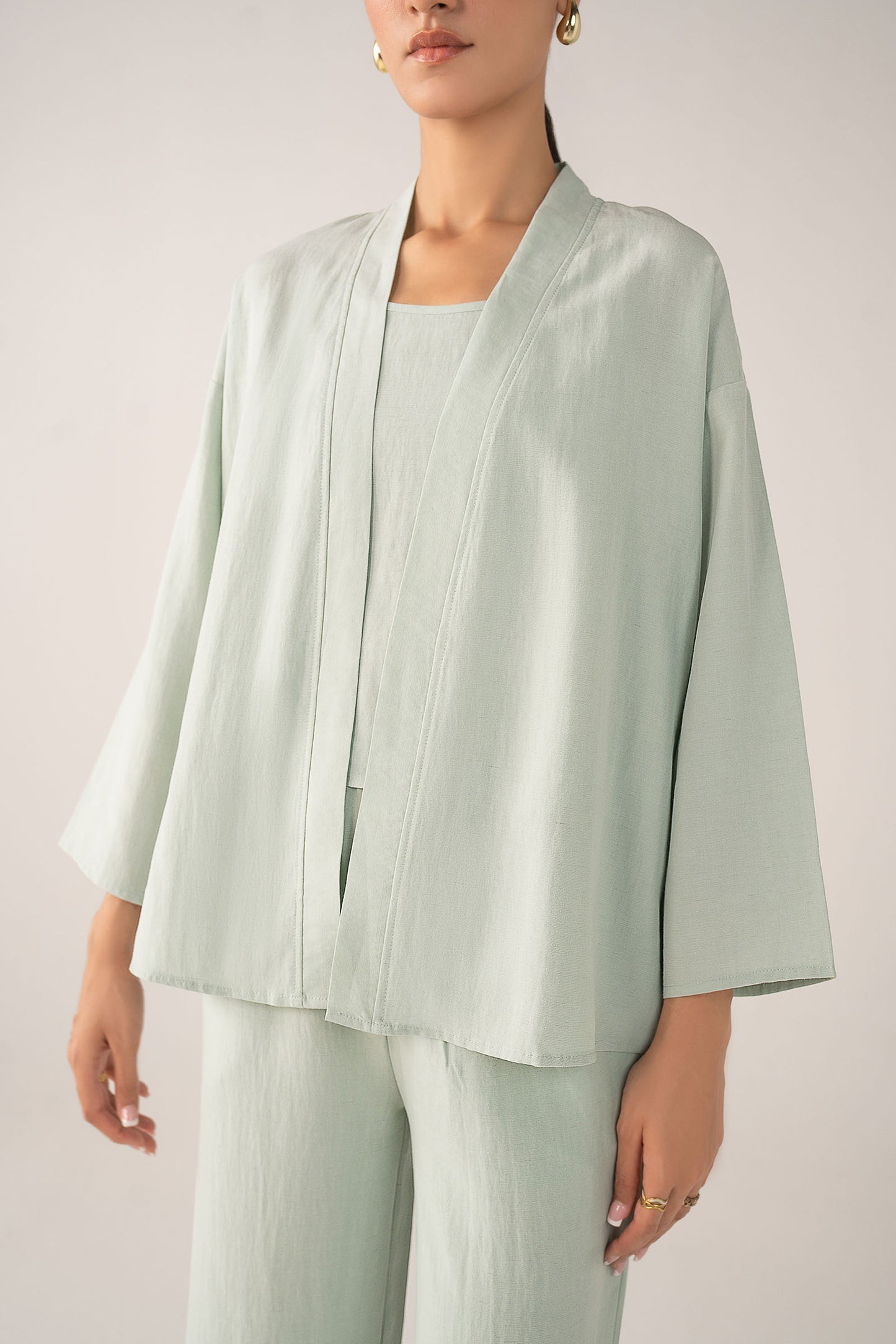 Relaxed Muslin Set