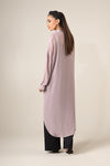 Long Button Down Shirt Dress